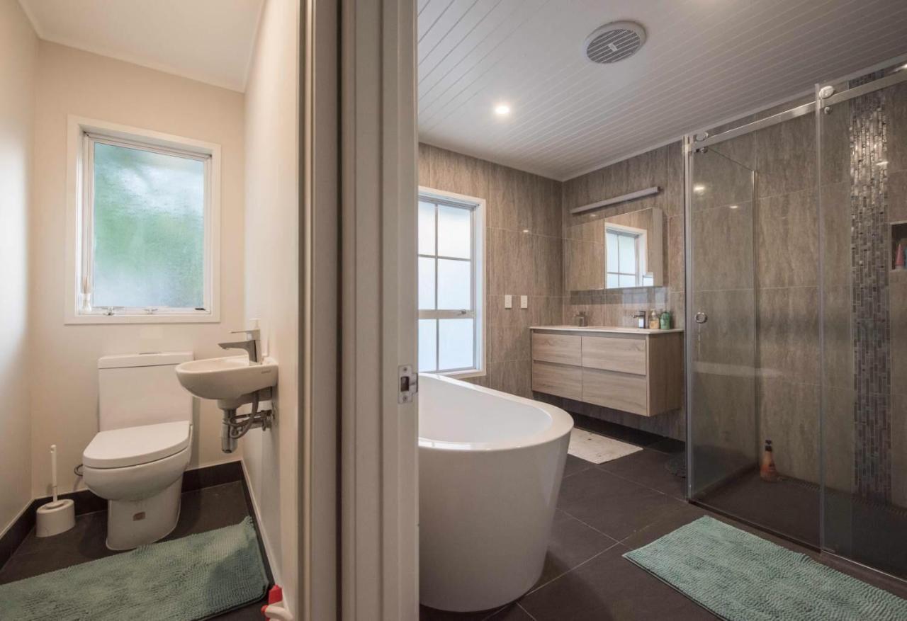 Queenroomsharedbathroom2Aldult-204 (Adults Only) Auckland Eksteriør billede